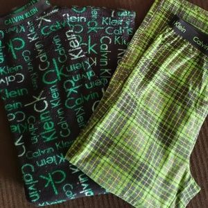 Calvin Klein Pajama Bottoms
